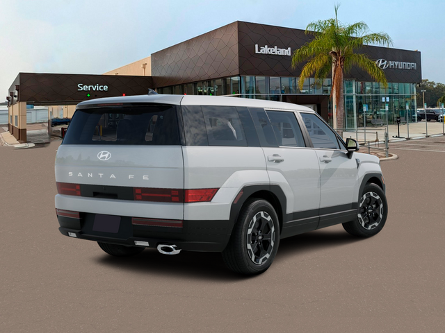 2026 Hyundai Santa Fe SE FWD