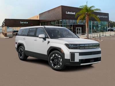 2026 Hyundai Santa Fe SE FWD