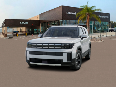 2026 Hyundai Santa Fe SE FWD