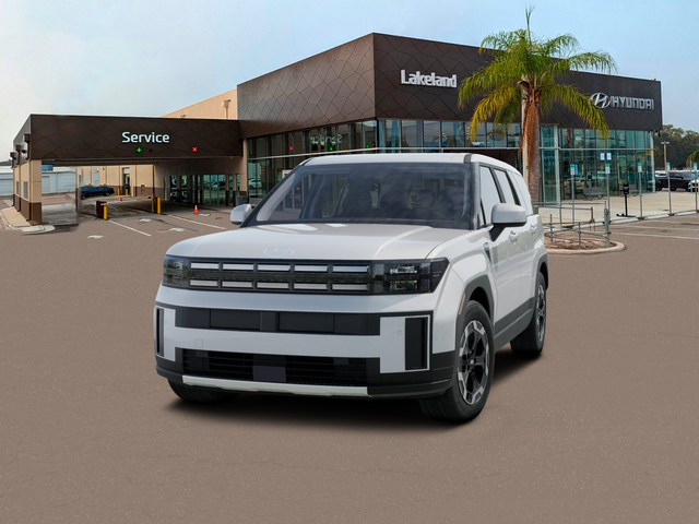 2026 Hyundai Santa Fe SE FWD