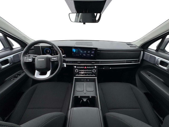 2026 Hyundai Santa Fe SE FWD