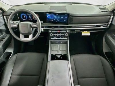 2027 Hyundai Santa Fe SE FWD