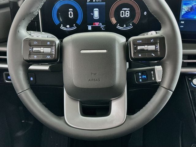 2027 Hyundai Santa Fe SE FWD