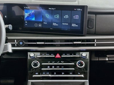 2027 Hyundai Santa Fe SE FWD