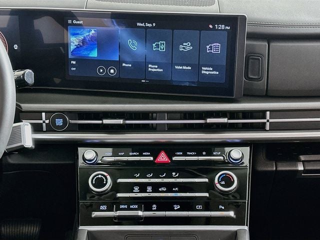 2027 Hyundai Santa Fe SE FWD