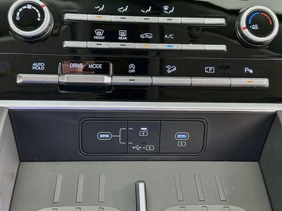 2027 Hyundai Santa Fe SE FWD
