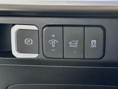 2027 Hyundai Santa Fe SE FWD