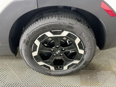 2027 Hyundai Santa Fe SE FWD