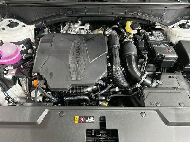 2027 Hyundai Santa Fe SE FWD