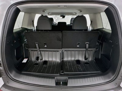 2027 Hyundai Santa Fe SE FWD