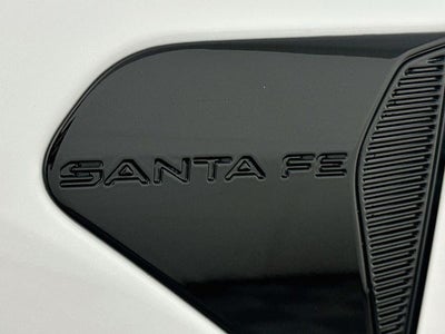 2027 Hyundai Santa Fe SE FWD
