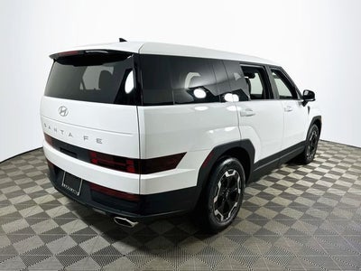 2027 Hyundai Santa Fe SE FWD