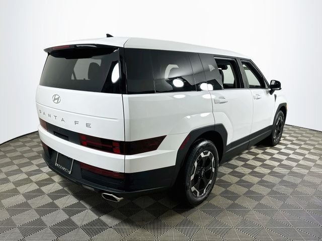2027 Hyundai Santa Fe SE FWD