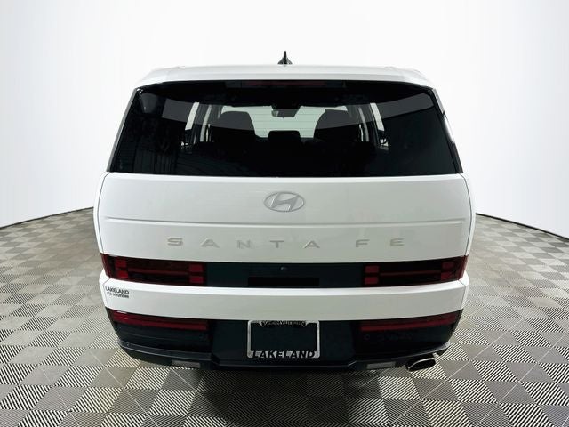 2027 Hyundai Santa Fe SE FWD