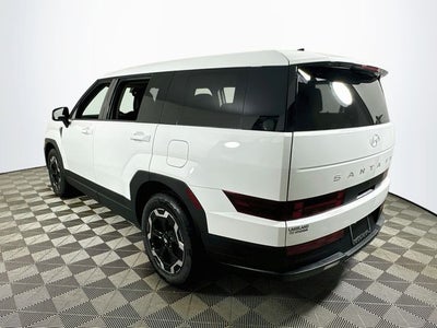 2027 Hyundai Santa Fe SE FWD