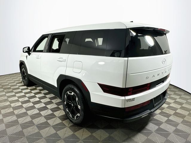 2027 Hyundai Santa Fe SE FWD