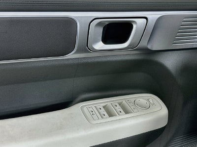 2027 Hyundai Santa Fe SE FWD
