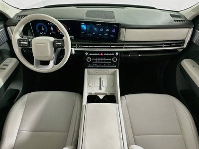 2027 Hyundai Santa Fe SE FWD