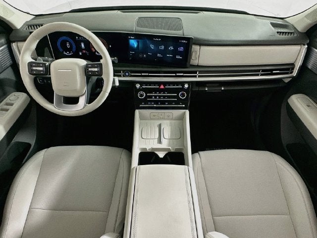 2027 Hyundai Santa Fe SE FWD