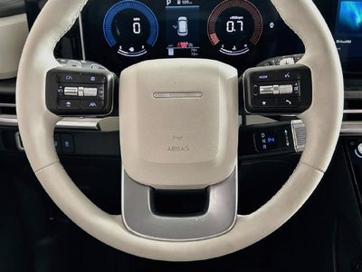 2027 Hyundai Santa Fe SE FWD