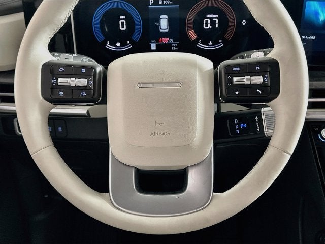 2027 Hyundai Santa Fe SE FWD