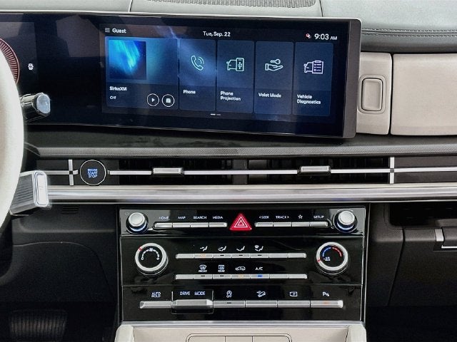 2027 Hyundai Santa Fe SE FWD