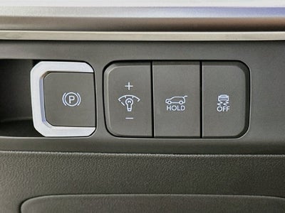 2027 Hyundai Santa Fe SE FWD
