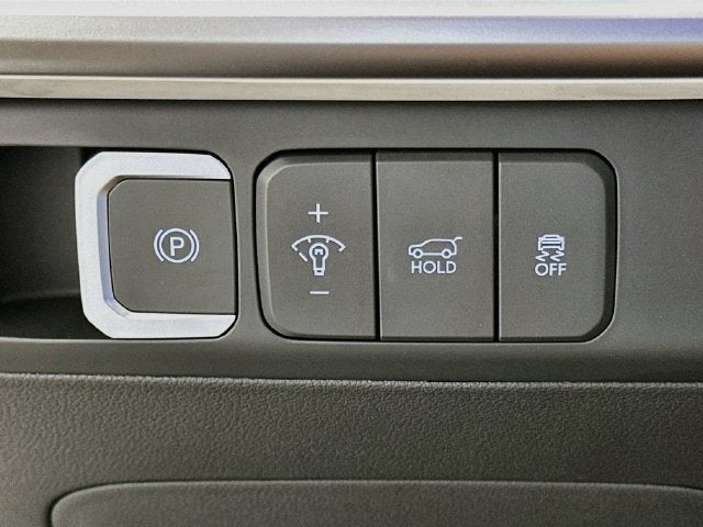 2027 Hyundai Santa Fe SE FWD