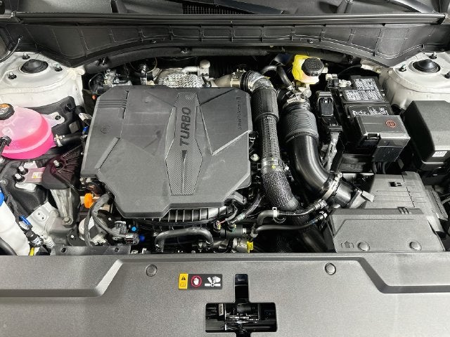 2027 Hyundai Santa Fe SE FWD