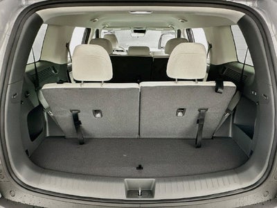 2027 Hyundai Santa Fe SE FWD