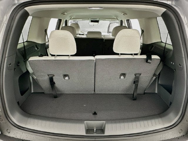 2027 Hyundai Santa Fe SE FWD