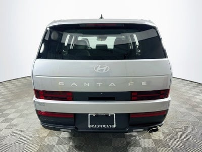 2027 Hyundai Santa Fe SE FWD