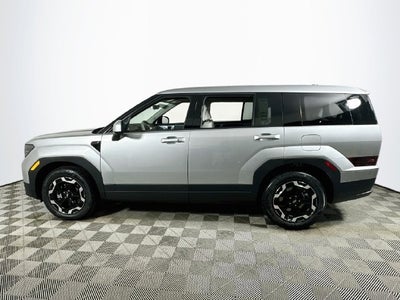2027 Hyundai Santa Fe SE FWD