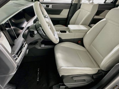 2027 Hyundai Santa Fe SE FWD
