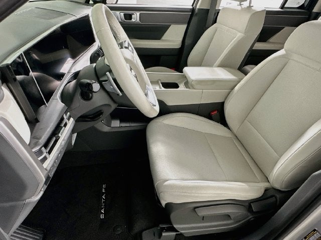 2027 Hyundai Santa Fe SE FWD