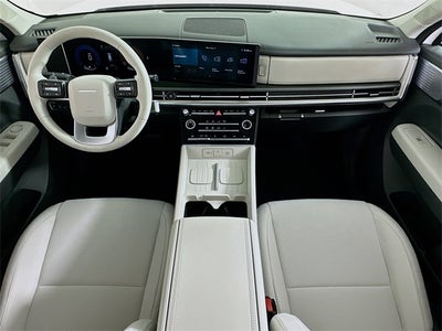 2026 Hyundai Santa Fe SE FWD