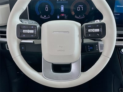 2026 Hyundai Santa Fe SE FWD