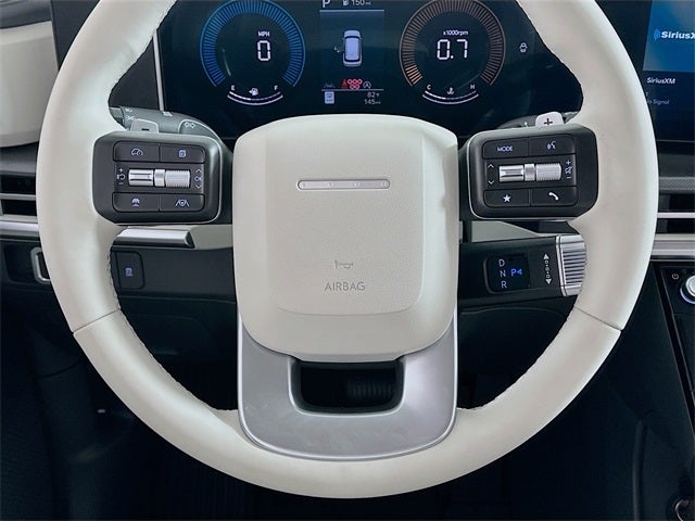 2026 Hyundai Santa Fe SE FWD