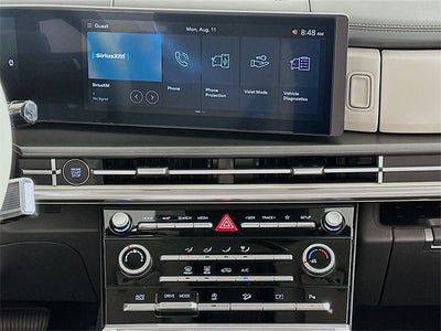 2026 Hyundai Santa Fe SE FWD