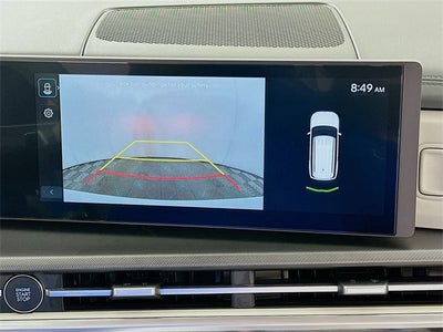 2026 Hyundai Santa Fe SE FWD