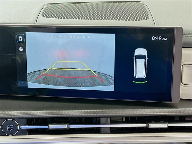 2026 Hyundai Santa Fe SE FWD