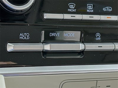 2026 Hyundai Santa Fe SE FWD