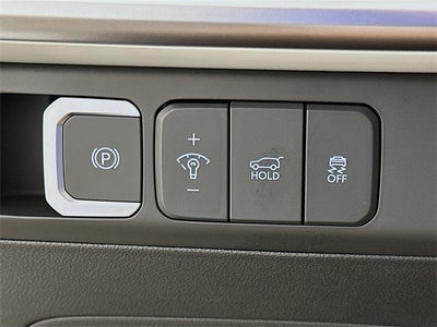 2026 Hyundai Santa Fe SE FWD