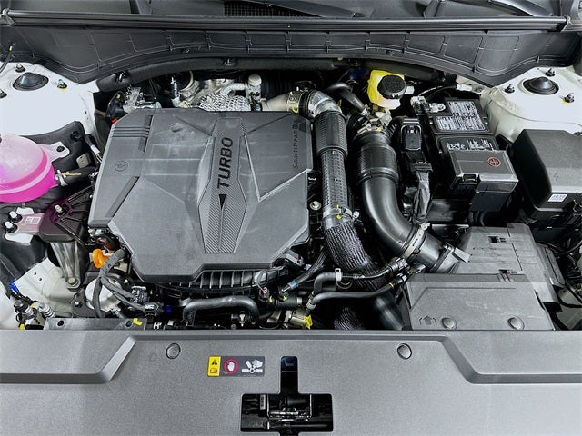 2026 Hyundai Santa Fe SE FWD