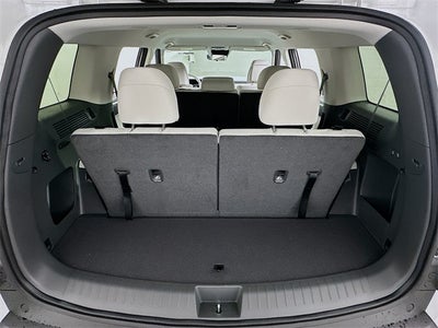 2026 Hyundai Santa Fe SE FWD