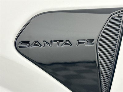 2026 Hyundai Santa Fe SE FWD