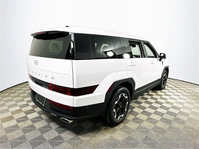 2026 Hyundai Santa Fe SE FWD