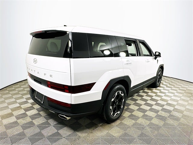 2026 Hyundai Santa Fe SE FWD