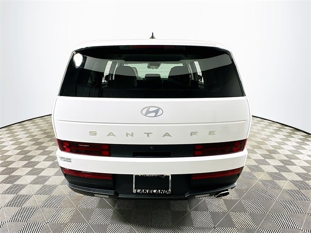 2026 Hyundai Santa Fe SE FWD