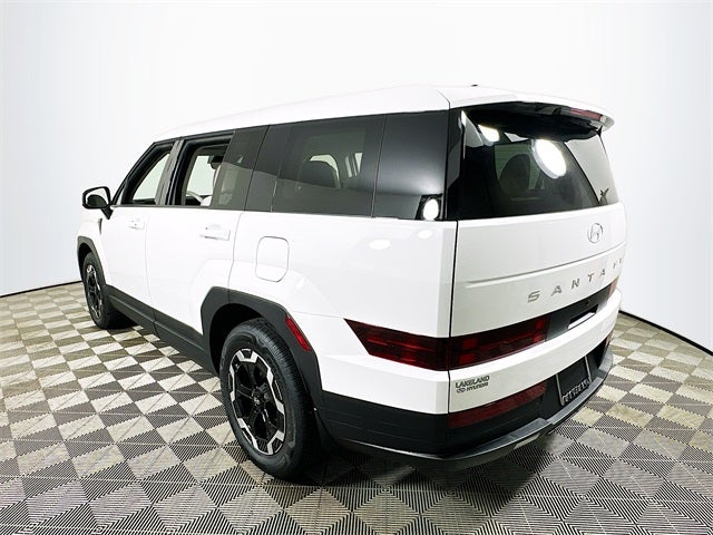 2026 Hyundai Santa Fe SE FWD